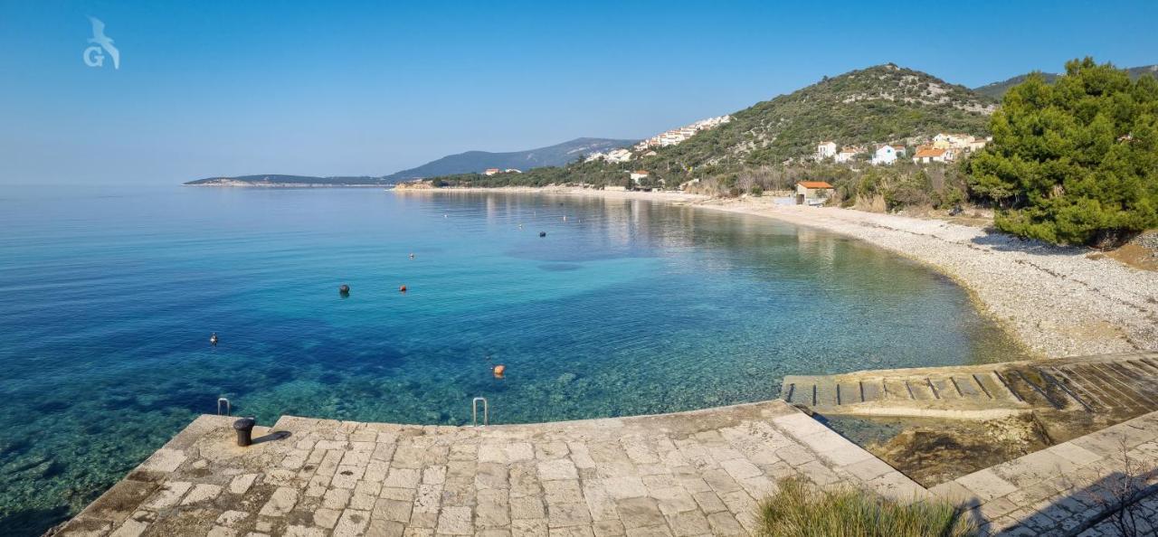 Villa Goga Martinšćica المظهر الخارجي الصورة