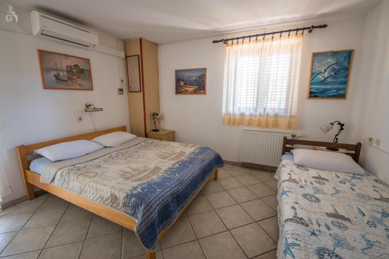 Villa Goga Martinšćica المظهر الخارجي الصورة