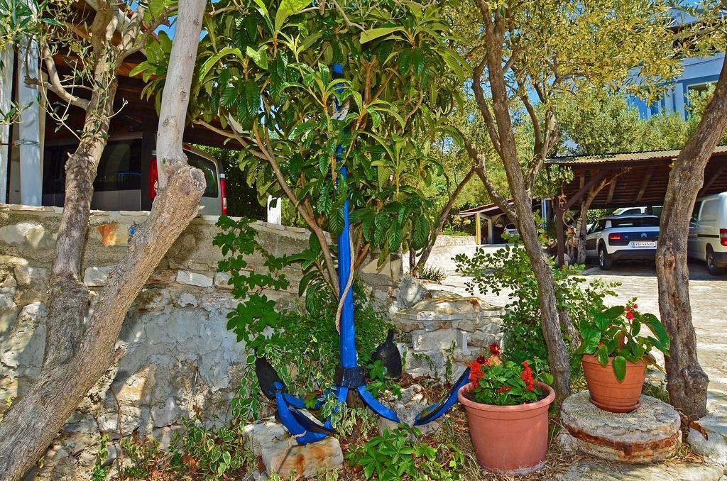 Villa Goga Martinšćica المظهر الخارجي الصورة