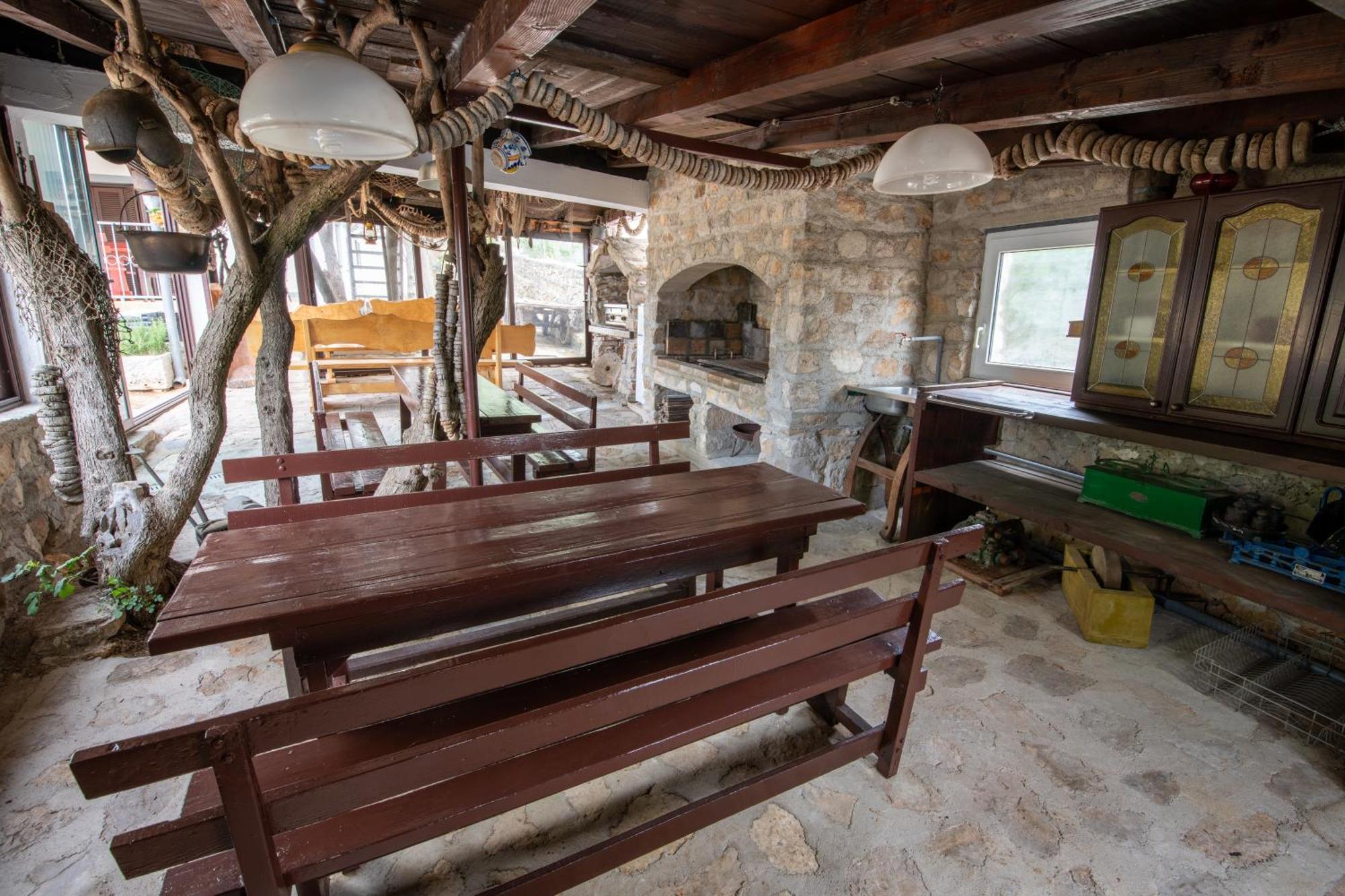 Villa Goga Martinšćica المظهر الخارجي الصورة