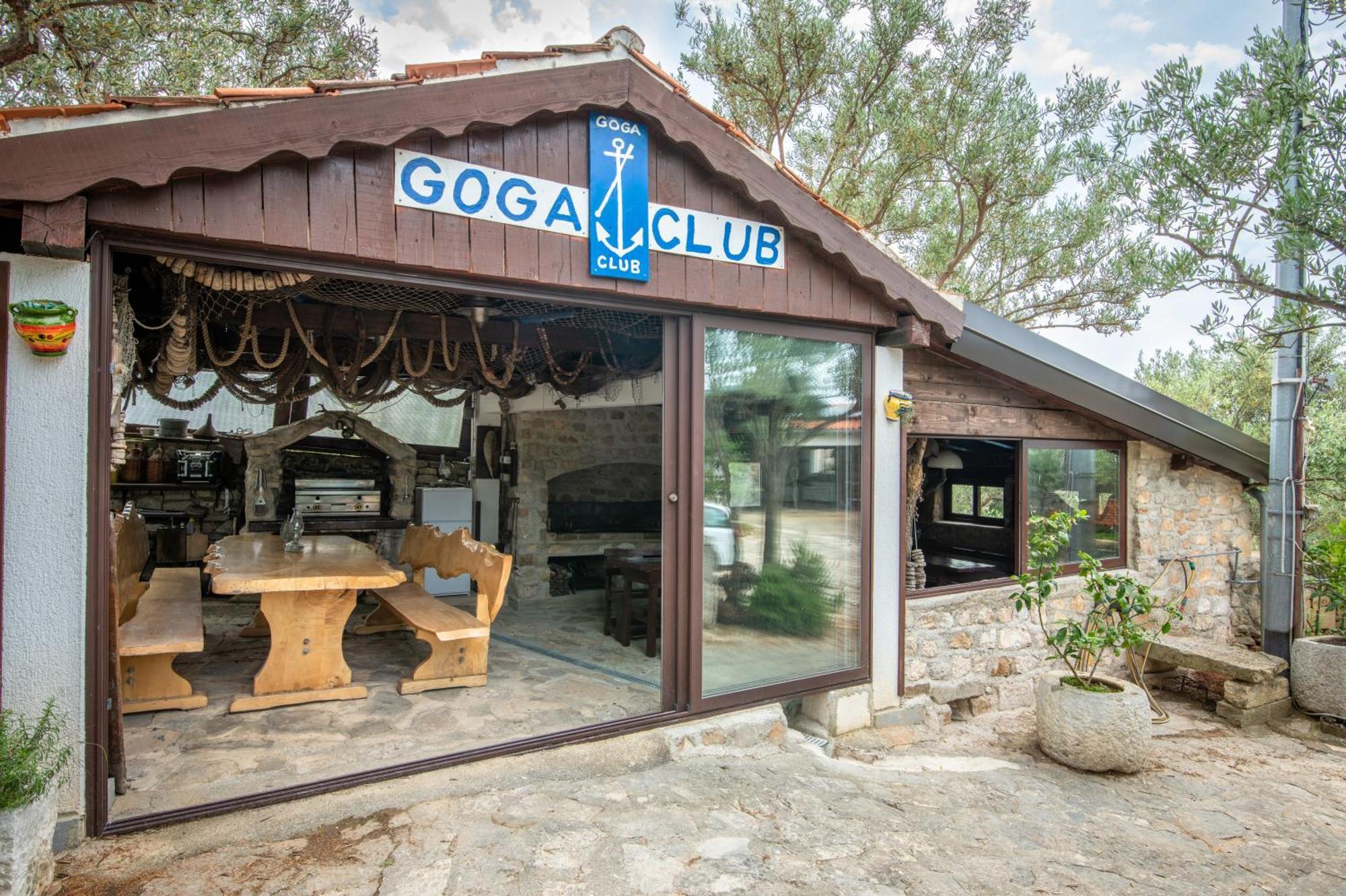 Villa Goga Martinšćica المظهر الخارجي الصورة