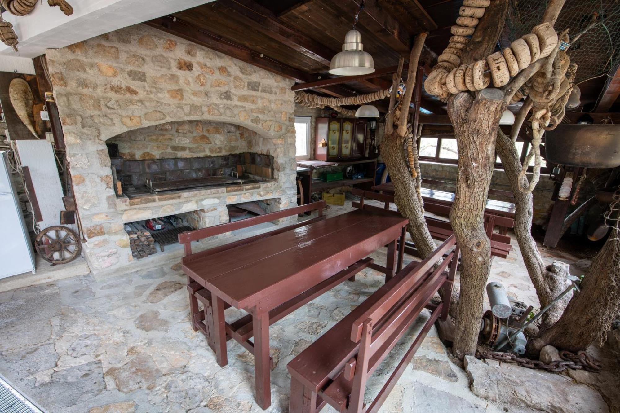 Villa Goga Martinšćica المظهر الخارجي الصورة