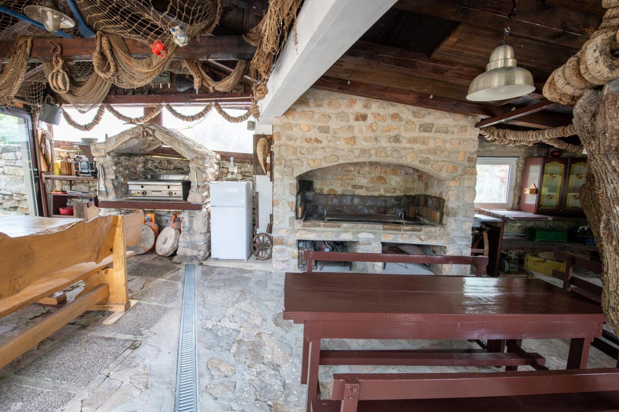 Villa Goga Martinšćica المظهر الخارجي الصورة