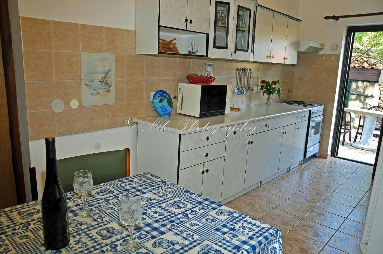 Villa Goga Martinšćica الغرفة الصورة